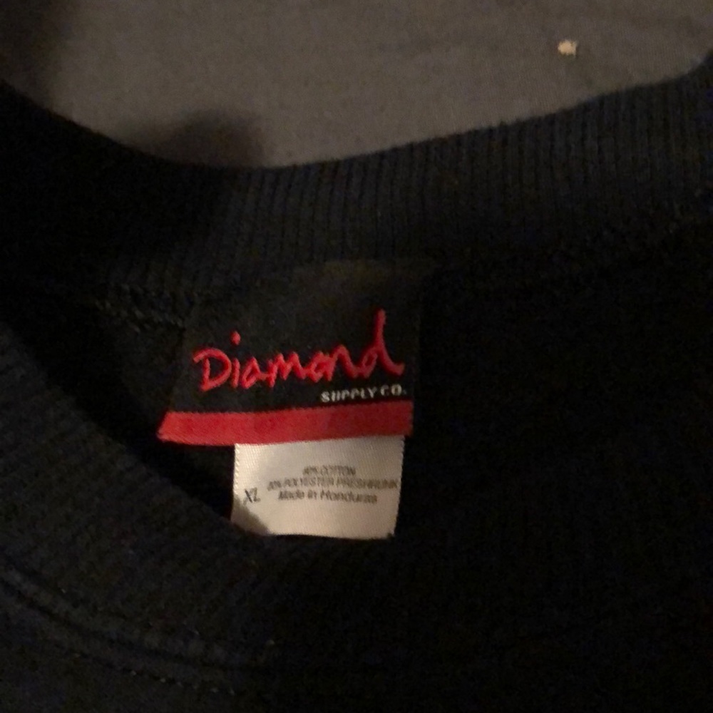 Diamond sweater - Picture 2 of 3